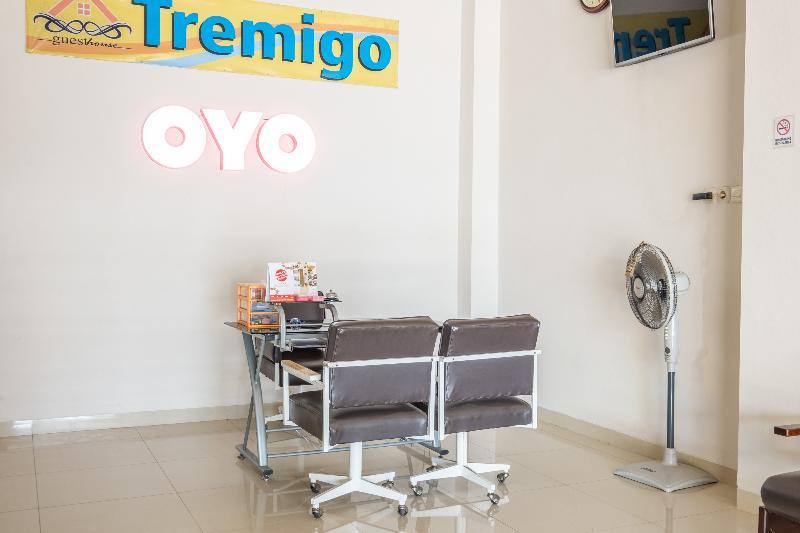 Hotel Syariah Tremigo Guesthouse Cirebon Exterior foto